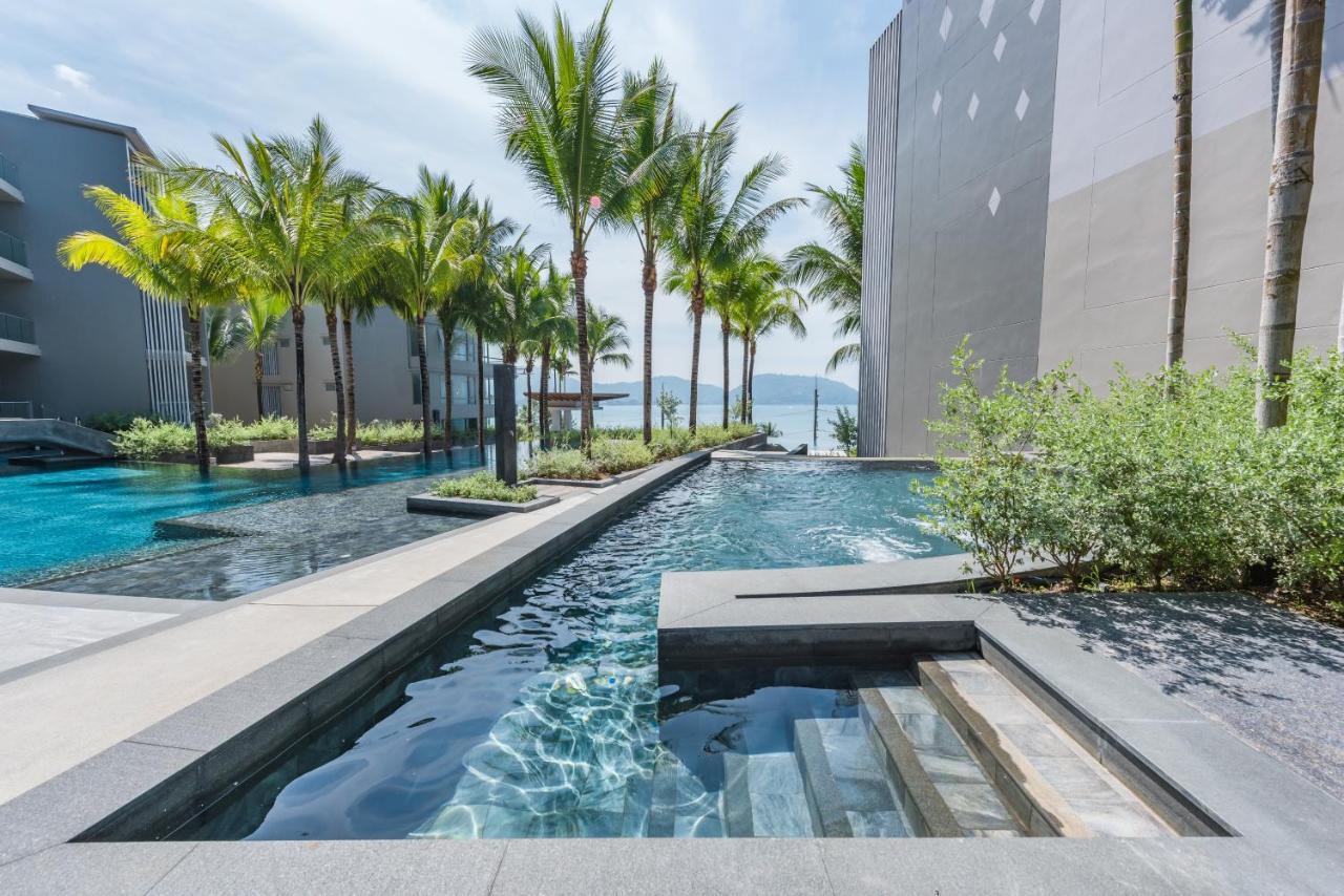 Oceanfront Beach Resort - Sha Extra Plus Patong Exterior foto The Cove Pool